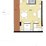 Apartamento Nordseeblick 25 Sunset *