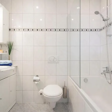 아파트 Nordseeblick 25 Sunset