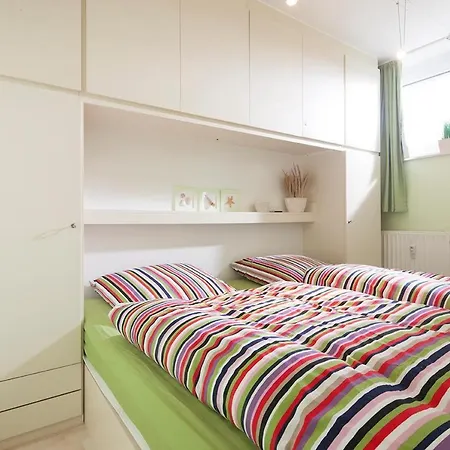 아파트 Nordseeblick 25 Sunset 노르데메이