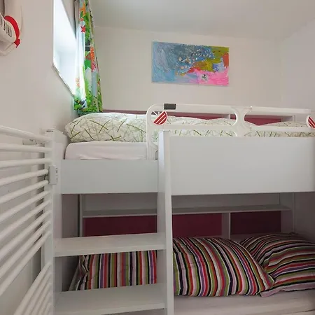 Nordseeblick 25 Sunset 아파트 *