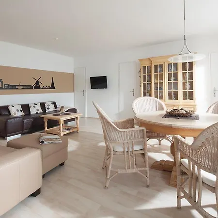Apartamento Nordseeblick 25 Sunset *