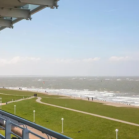 Nordseeblick 25 Sunset